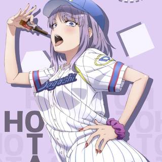 Nozomi Tojo wallpaper