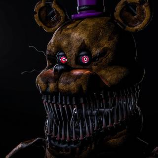 Five Nights at Freddy's 4 wallpaper