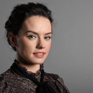 Daisy Ridley Star Wars wallpaper