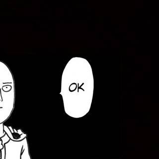 One Punch Man desktop wallpaper