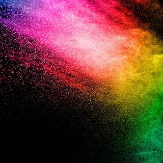 Best colourful iPhone wallpaper
