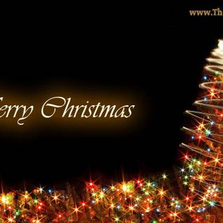 Looks Like Christmas wallpaper