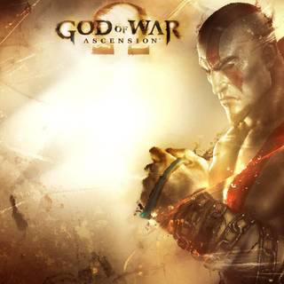 God of War 3 desktop wallpaper