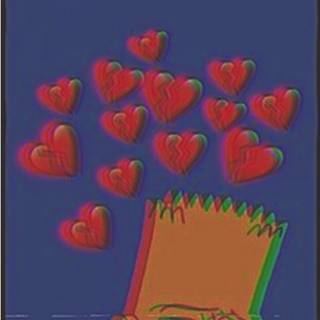 Aesthetic The Simpsons wallpaper