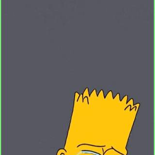 Aesthetic The Simpsons wallpaper