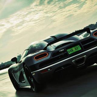 Super car mobile wallpaper