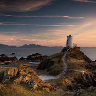 Llanddwyn wallpaper