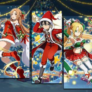 Christmas memories wallpaper