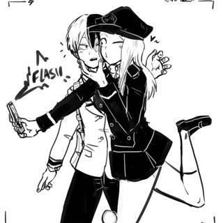 Camie Utsushimi wallpaper