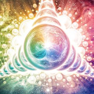 Star sphere wallpaper