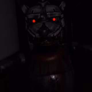CASE: Animatronics wallpaper