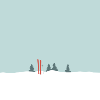 Cute winter desktop wallpaper