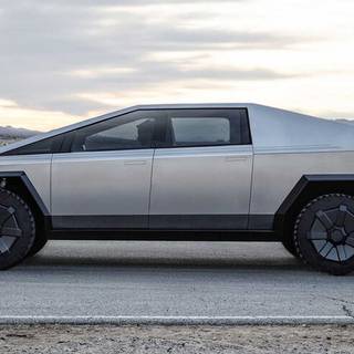 Tesla Cybertruck wallpaper