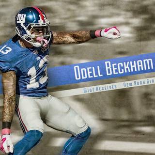 Odell Beckham Jr computer wallpaper