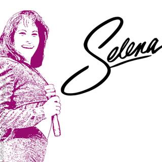 Selena Quintanilla computer wallpaper