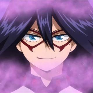 My Hero Academia Midnight wallpaper