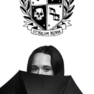 The Umbrella Academy Android wallpaper