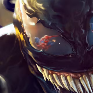 Venom 4k iPhone wallpaper