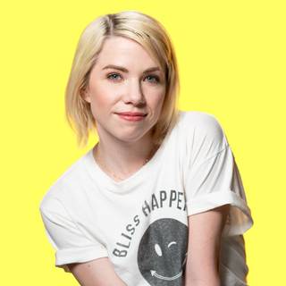 Carly Rae Jepsen Dedicated album cover desktop wallpaper