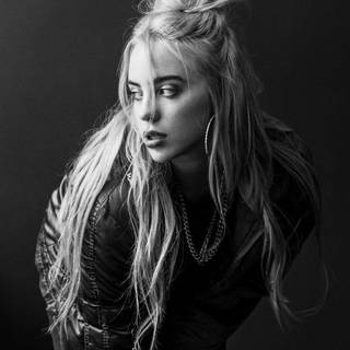 Billie Eilish TV wallpaper