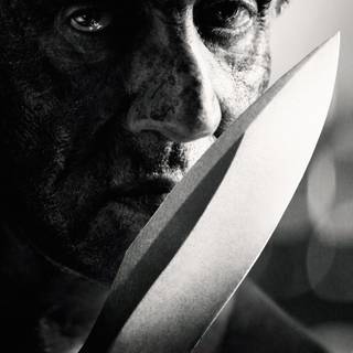 Rambo 5 wallpaper