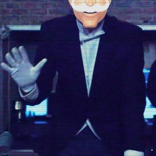 Mr Robot phone wallpaper