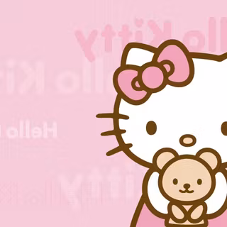 Sanrio HD desktop wallpaper