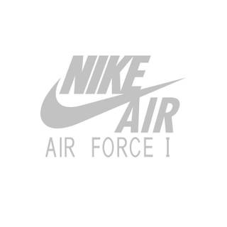Nike Air Force One wallpaper