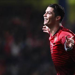 Cristiano Ronaldo 4k wallpaper