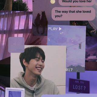 NCT Doyoung wallpaper