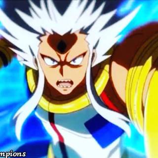 Xavier Bogard Beyblade wallpaper