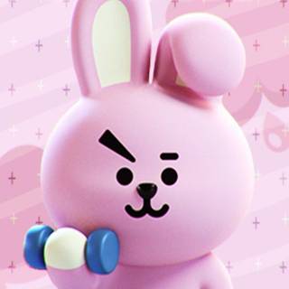 BT21 Christmas wallpaper