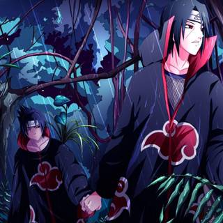 Itachi PC wallpaper