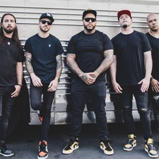 Bad Wolves Zombie wallpaper