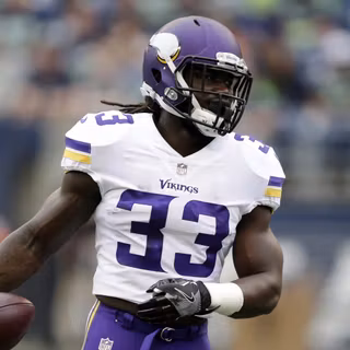 Minnesota Vikings Dalvin Cook wallpaper