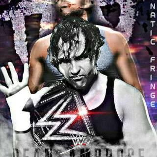 Jon Moxley iPhone wallpaper