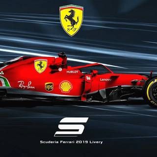 Formula 1 2019 wallpaper