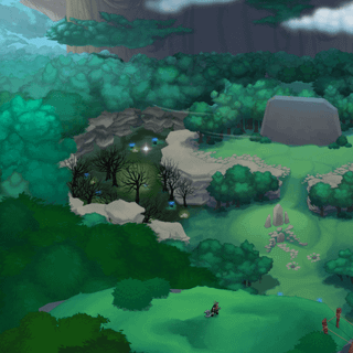 Jotun: Valhalla Edition wallpaper