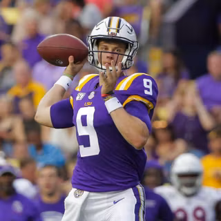 Joe Burrow wallpaper