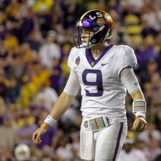 Joe Burrow wallpaper
