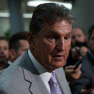 Joe Manchin wallpaper