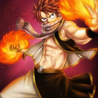 Salamander Fairytale Android wallpaper