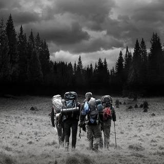 The Ritual wallpaper