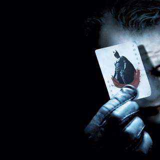 Desktop The Joker wallpaper