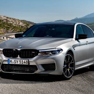 BMW M5 F90 wallpaper