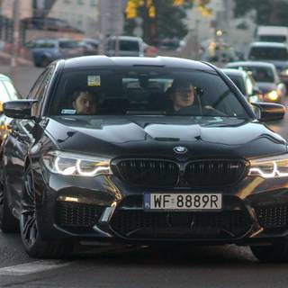 BMW M5 F90 wallpaper