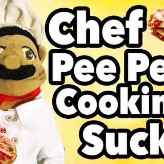 Chef Pee Pee wallpaper