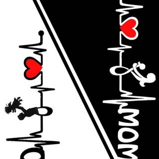 Life Line Mom Dad mobile wallpaper