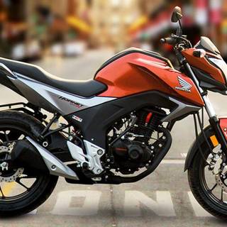 Hornet 160R wallpaper