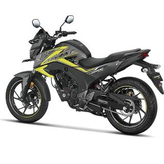 Hornet 160R wallpaper